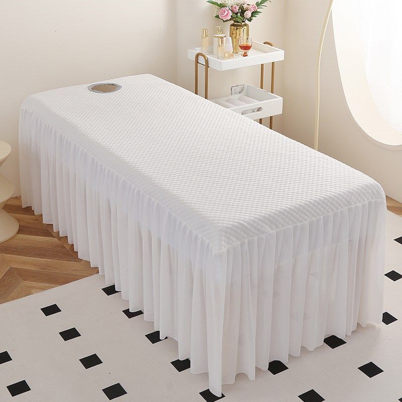 美容床罩凉席美容院专用冰丝席按摩推拿J高级夏季新款中医理疗床