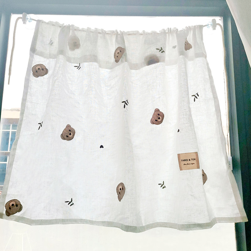 3&10韩国ins 刺绣遮阳帘纯棉婴儿安全座椅汽车窗吸盘宝.宝挡光隔,汽车用品/电子/清洗/改装,遮阳挡,淘宝优惠券,粉丝福利购,淘宝优惠卷