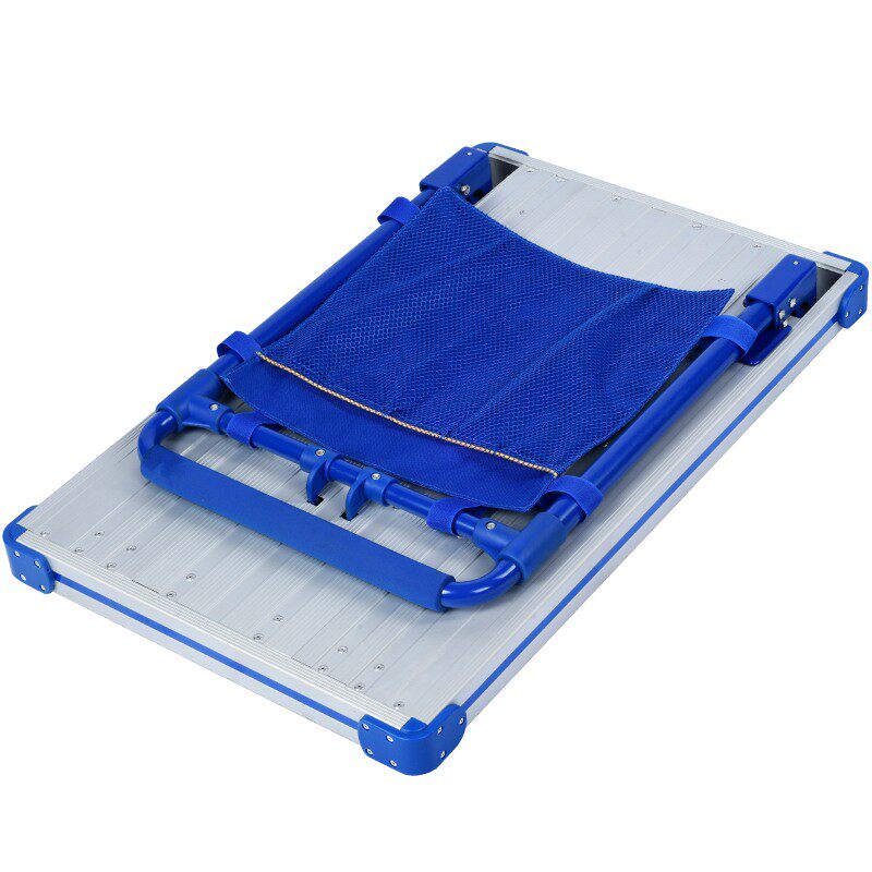 铝合金搬运车拖车折叠四轮拉货车小推车平板车手推车手Z拉车推货