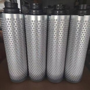 阿特拉斯真空泵油雾滤芯1625390495 油气分离器1625Y390494