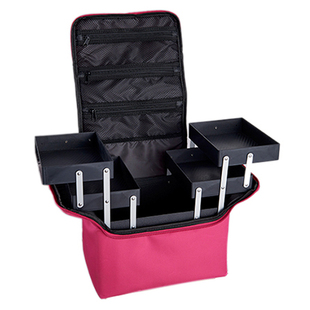 多功能便携e式纹绣化妆美甲美妆美睫文眉纹身宠物美容随身工具箱