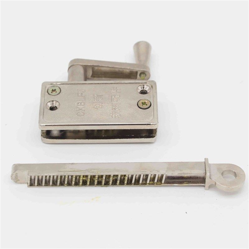 老式玻璃百叶g窗手摇开窗器不锈钢支架手柄配件固定式滑轮升降窗,基础建材,滑轮,淘宝优惠券,粉丝福利购,淘宝优惠卷