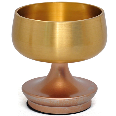 铜磬铜庆 引磬大l磬日式 黄铜佛家钵盂法器瑜伽静心钵音疗钵佛音