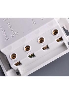 美尔特插卡取电开关四线插卡带延时 30A 取电开关 宾馆酒店取电器