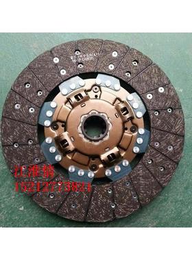 江淮骏铃V6A8帅铃Q6康明斯3.83.0迈斯福3.2离合器片摩擦片压盘