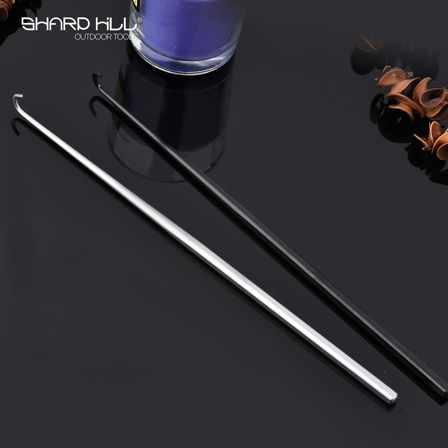 Sharp Hill浪漫时光香薰蜡烛器灭烛钩灭烛罩灭烛剪工具套装三件套