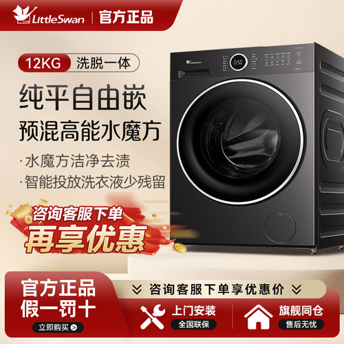 Littleswan/小天鹅 TG12V628PLUS