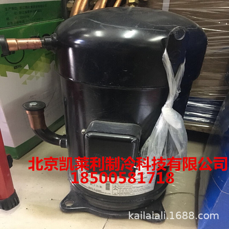 10匹大金压缩机JT300D-YE大金空调制冷压缩机JT300D-Y1L