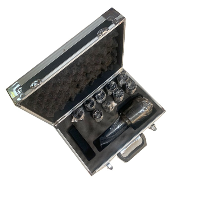 恒刃DT33-MT4/DT33-MT5主体带保护套装加硬批发销售 丝锥夹头