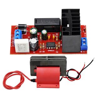 12V高压包驱动控制板逆变配件30000v电子升压漏电检测静电发生器