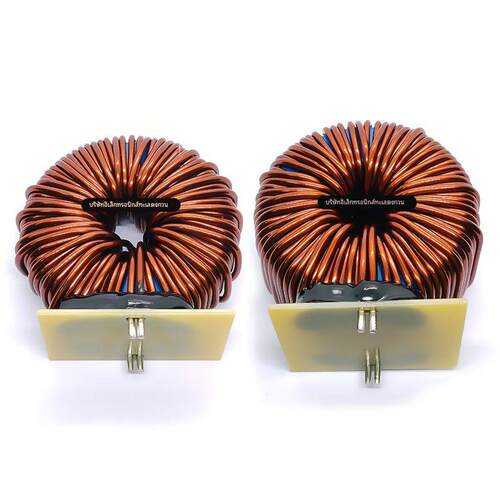 226060铁硅磁环电感100/300/500UH大电流电感线圈逆变器