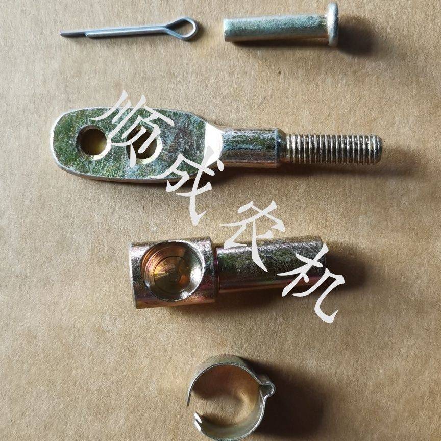 东方红拖拉机配件多路阀操杆零件