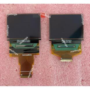 1.77寸彩色OLED顯示屏 SSD1353彩屏 60x128分辨率插接45PIN驅動