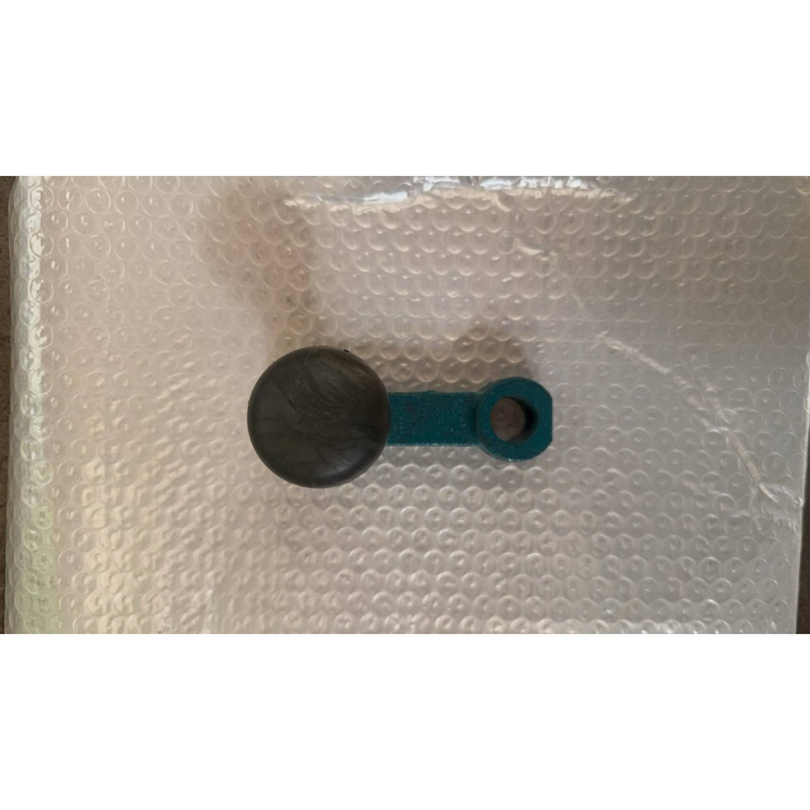 旋耕机摇手手扶拖拉机旋耕机尾轮总成摇手柄升降手球升降手柄总成