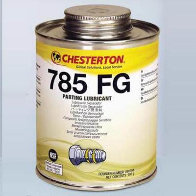 赤士盾CHESTERTON 785 FG食品级高温防卡剂 螺纹装配膏 500g