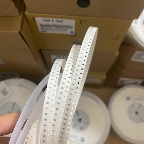 贴片电容0402 0603 0805 1206 104K 0.1uF 100NF ±10% X7R 全新