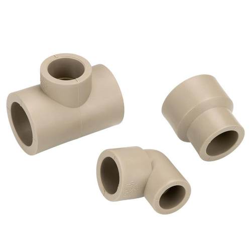 DN202532PPR配件水暖管件大全内外丝弯头直接热接自来水管接头