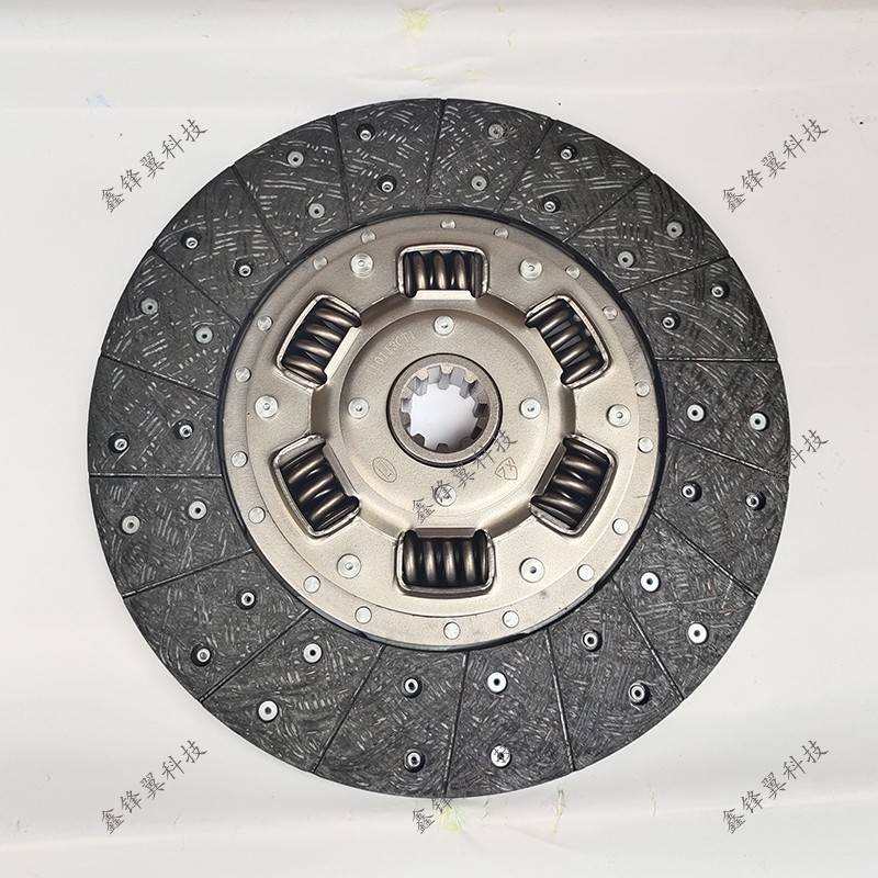 农夫履带拖拉机原厂配件离合器片从动盘总成SD300