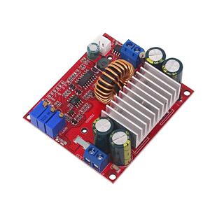 MPPT恒压恒流升压充电模块15A同步整流太阳能充电模块可调电源