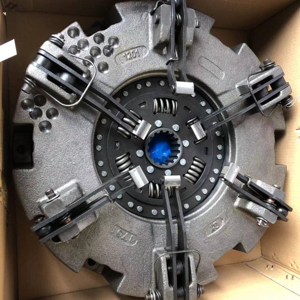 东方红沭河金马804-1004拖拉机配件12寸离合器离合器片310/16/10