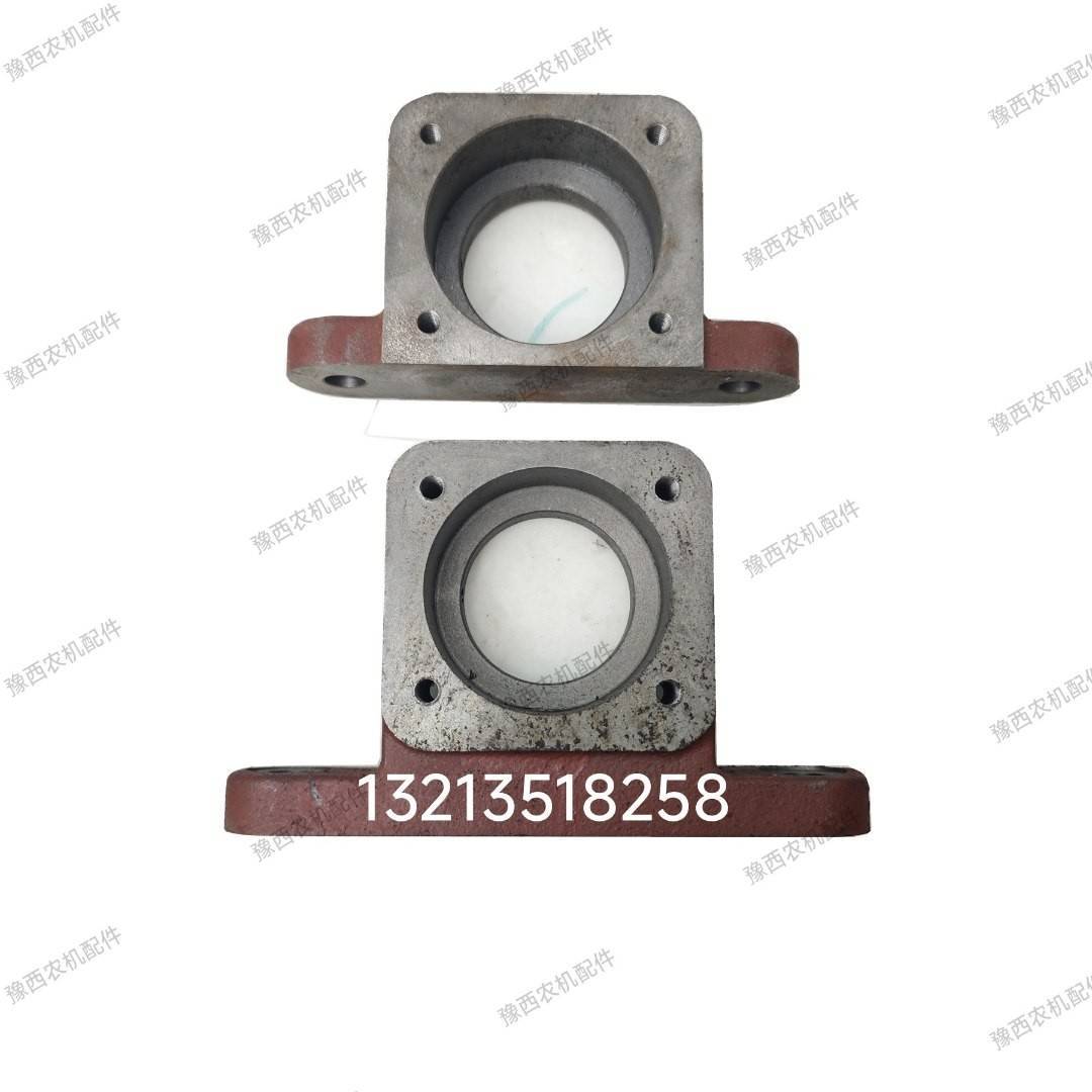 常发304 404 554 CFC704 常发过桥座 四驱传动轴 支座 原厂 包邮