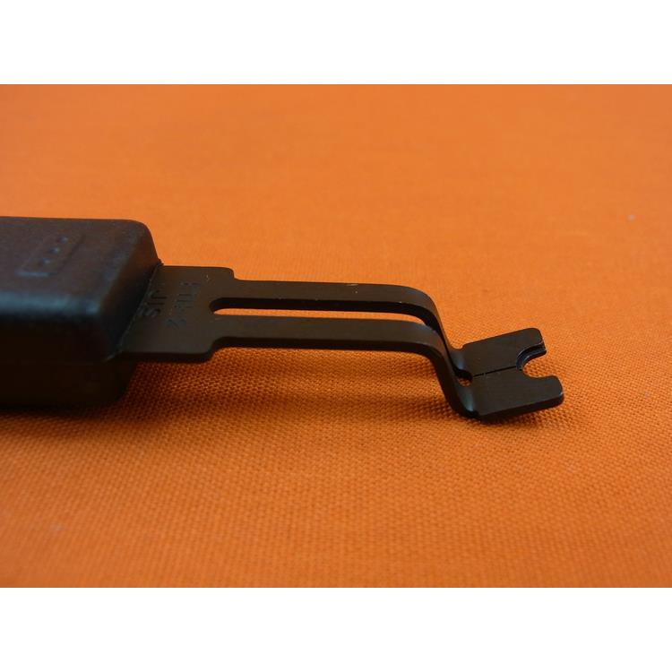 弯头E型卡簧钳 挡圈钳 介子叉 卡簧手柄 卡环钳 A型 O型 YIFAN