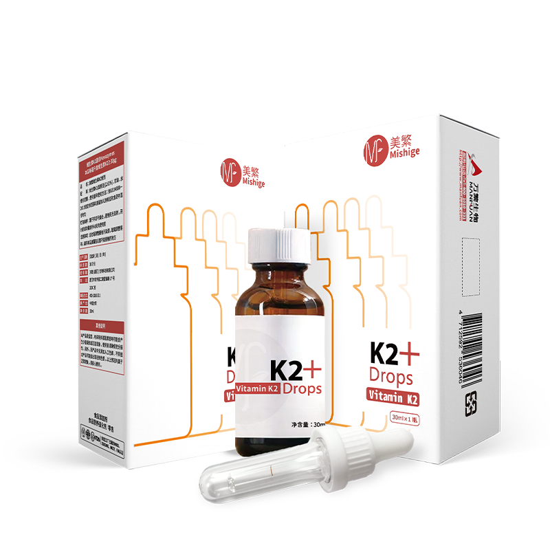 美繁维生素K2进口精选原料