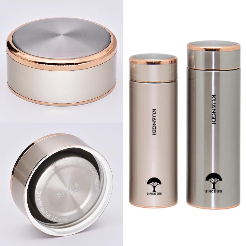 匡迪755号保温杯K5462杯盖5459华象HX7552盖子7555通用水杯配件