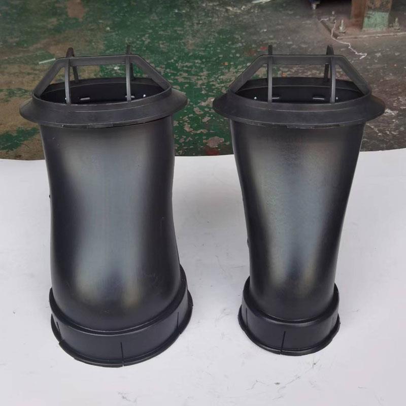 重汽王牌汽车配件737B757B777B空滤引气管空滤总成进气管国四国三