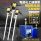 速发不锈钢器动化工抽液泵耐酸碱气动插吨桶泵抽油电防腐酸四氟抽