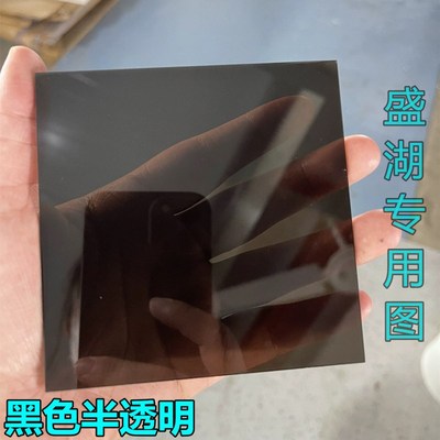 现货玻璃地柜底柜铝型材架子多层承重鱼缸玻璃门定.制柜门灰茶色