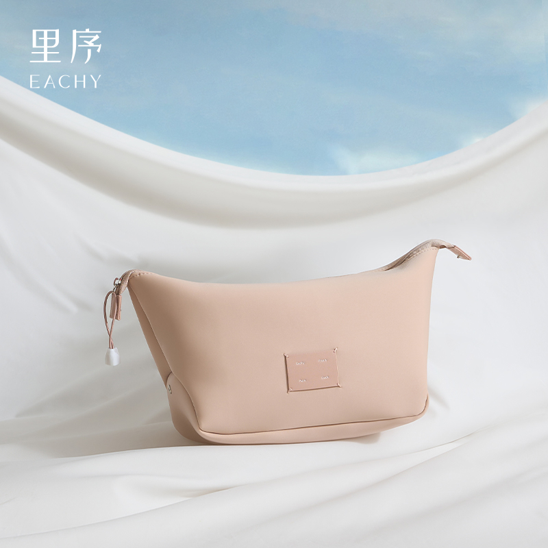 速发大携量化妆品2024新行高端便容旅款洗漱包高级