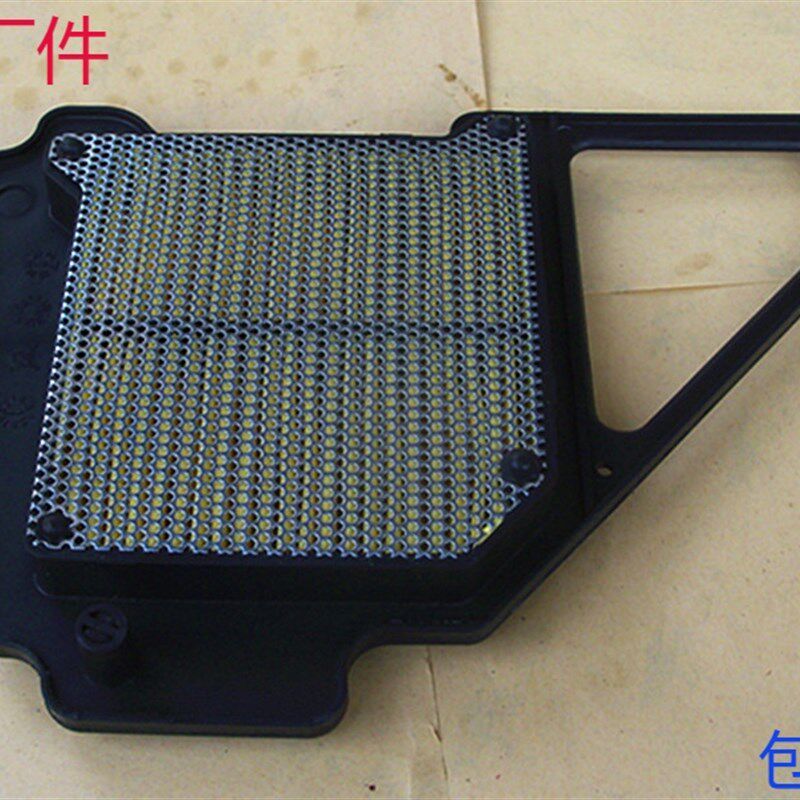 速发哈BR1M5雅YBZ马ESYJY2建设天剑天戟天琪摩托车空气滤芯滤清