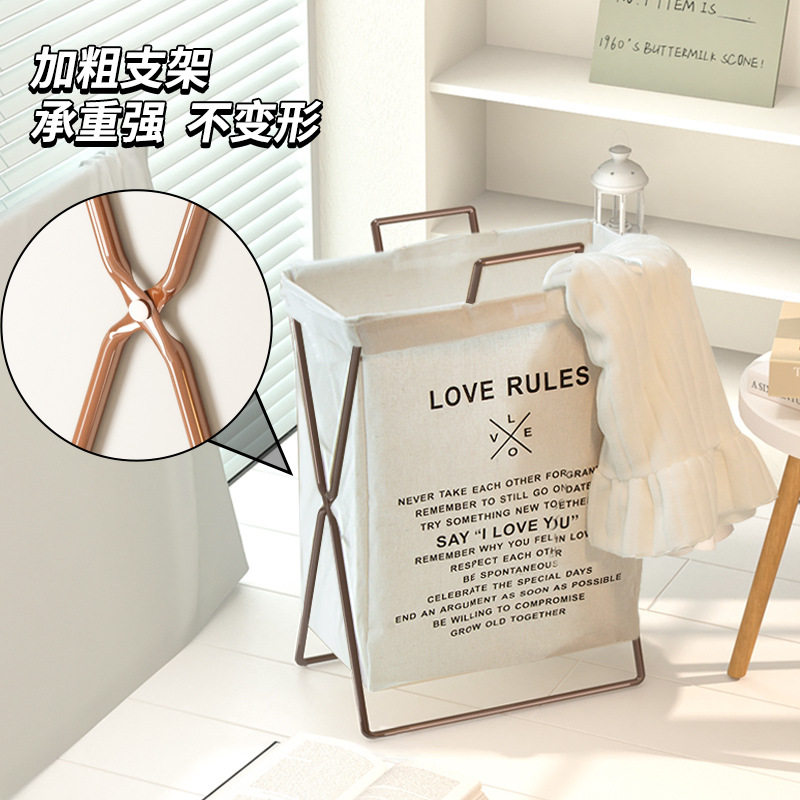 折叠脏衣篮篓衣服收纳筐