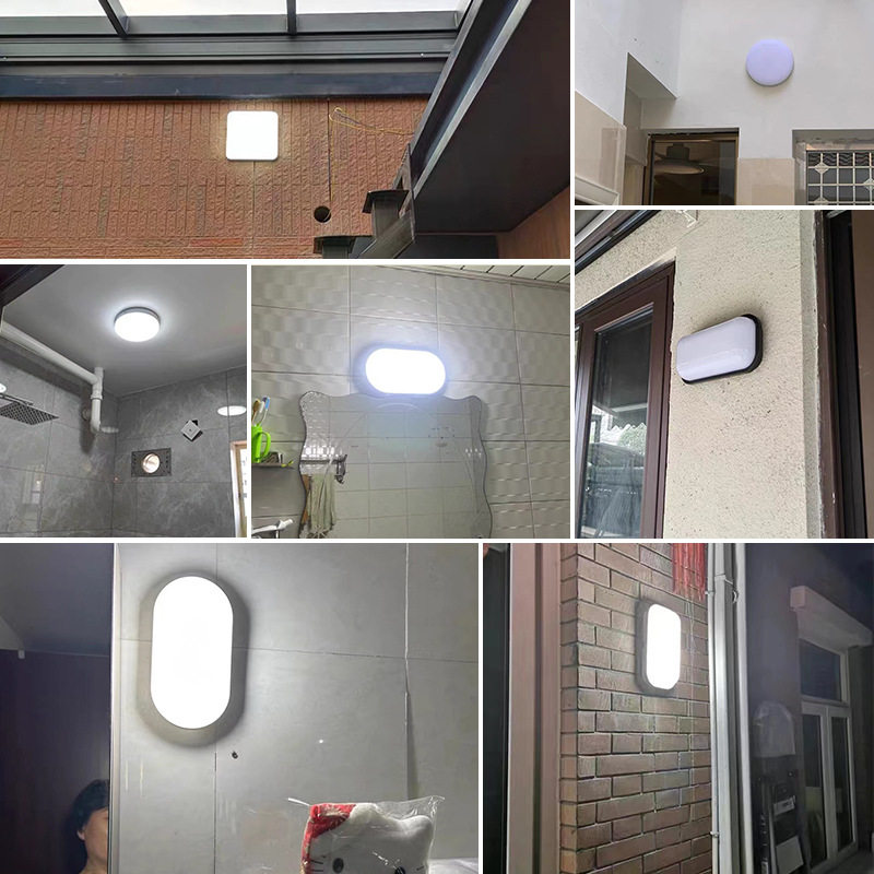 led壁灯楼梯过道走廊现代