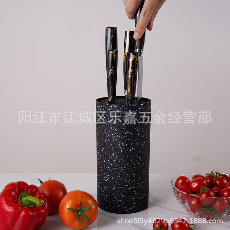 刀架自由插刀座家用收纳