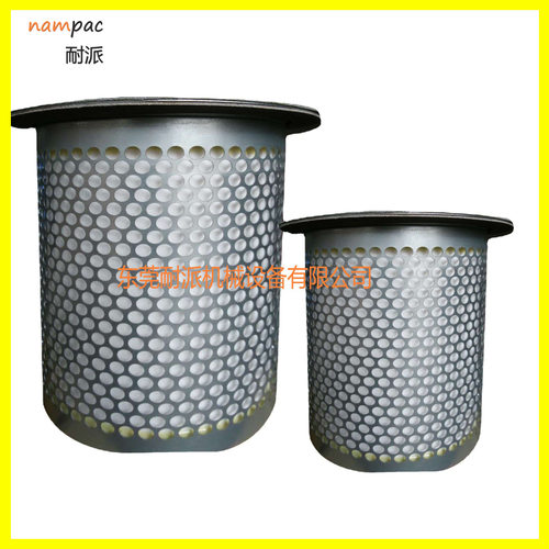 替代复盛油气分离器91111-007/008油分芯