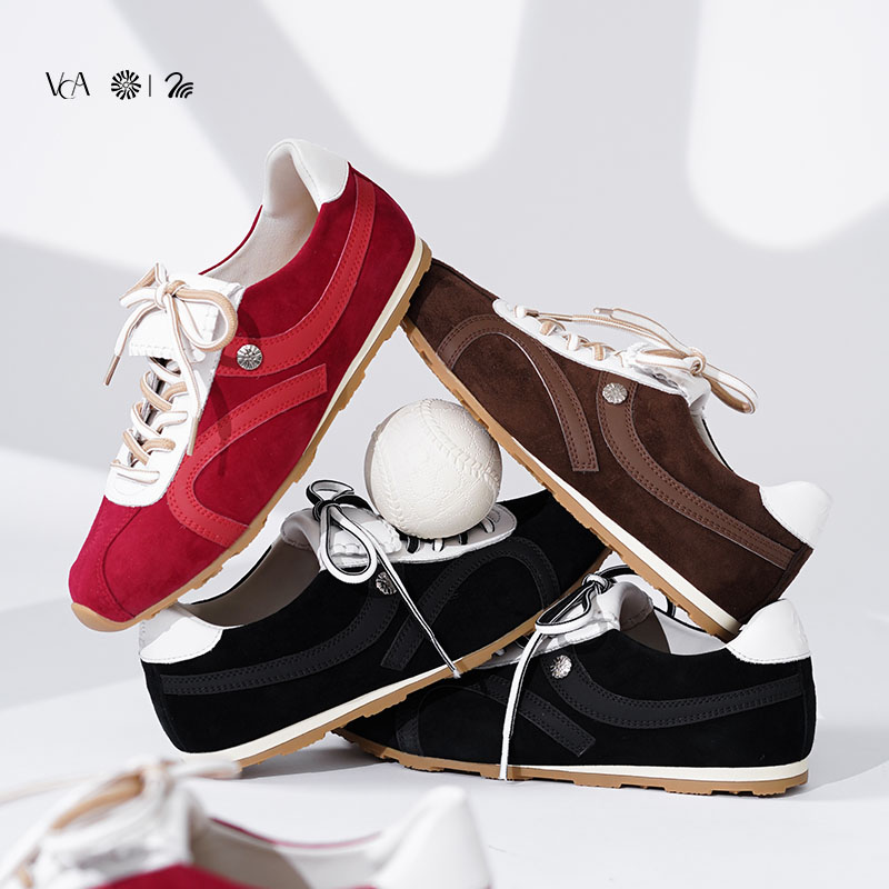 【官方正品】VCA德训鞋