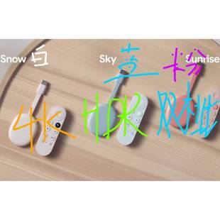 Chromecast 4代HD/4K投屏器安卓GZRNL双杜比全新现货2000台私