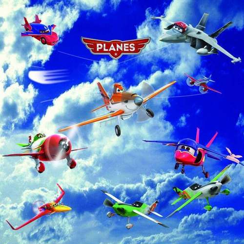 飞机故事2尘埃No. 7风暴船长delch合金模型男孩玩具