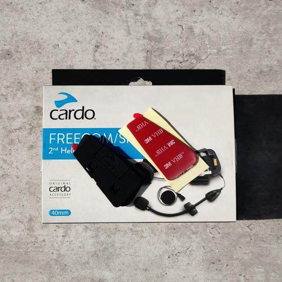 Cardo spirit 卡多freecom底座背胶 cardo一代二代背胶 cardo配件