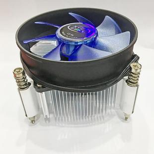 XYCP新宇超频CPU散热器高速风冷静音风扇 1366华南X58X79主板2011