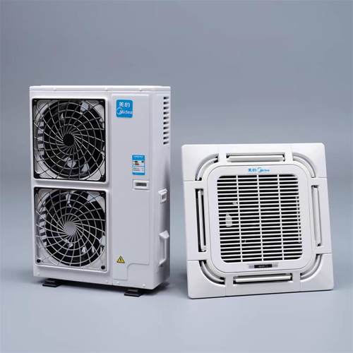 中央空调模型机 1/12比例 r 微缩模型 玩具 现货现发