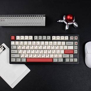 覆古注音仓颉侧印键帽PBT热升华原厂适Wooting/美加狮等机械键盘