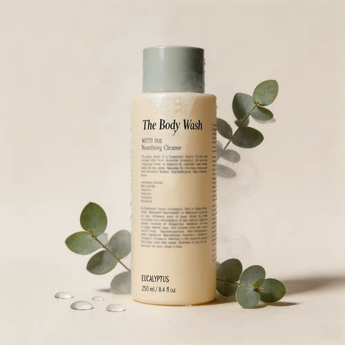 Necessaire美代沐浴露洗发水 The Shampoo and conditioner 250ml