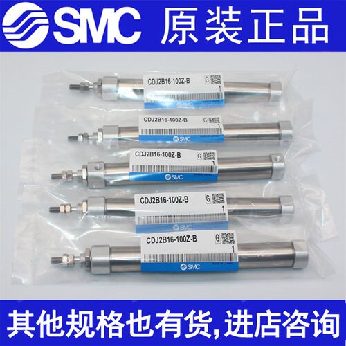 SMC CDJ2B16/CJ2B10-115-120-130-135-140-145-155-160-165/Z-B