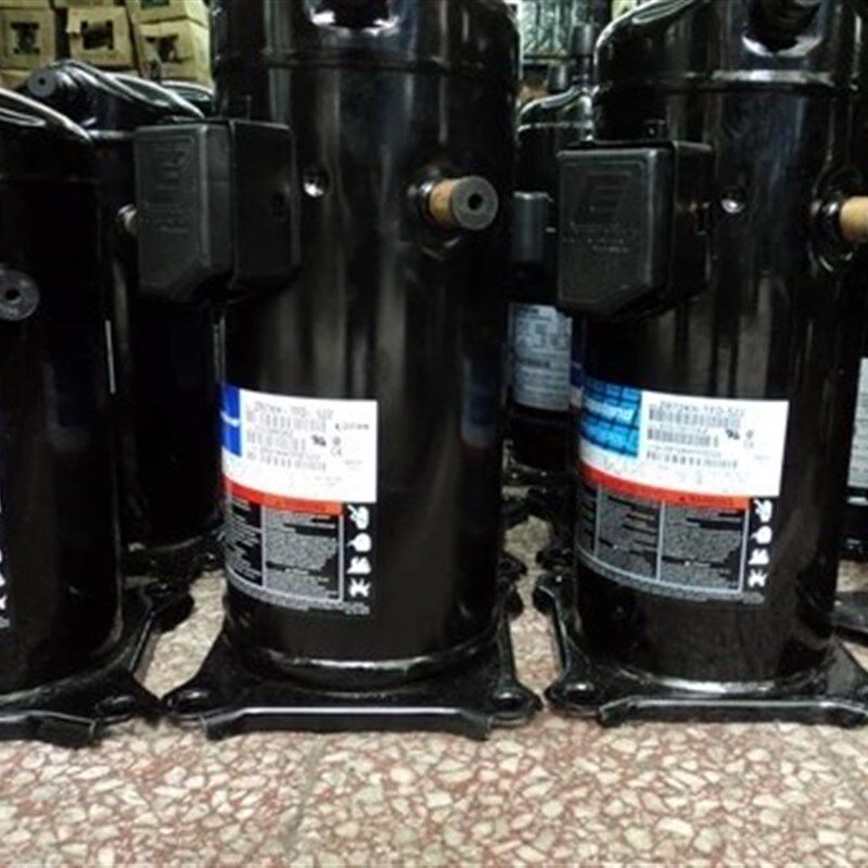 ZRD49KC-PFV-532 ZRD49KC-TFD-532原装谷轮4匹数码压缩机3管