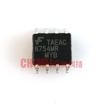 【全新原装】FAN6754MR 6754MR 液晶电源管理IC芯片 贴片集成电路