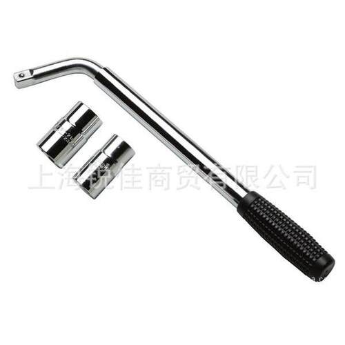ENDURA 力易得3件套伸缩型轮胎扳手 汽修工具 轮胎扳手 E4570