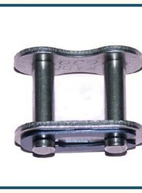 304不锈钢链扣 25HSS 06BSS 35SS 08BSS 40SS单排 双排 全扣 半扣